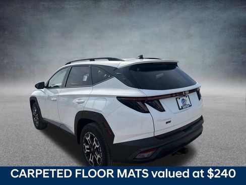 New 2026 Hyundai Tucson XRT AWD/4WD image 3