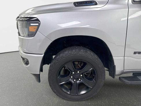 Used 2021 RAM 1500 4x4 Crew Cab image 19