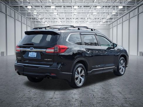 Used 2019 Subaru Ascent Premium w/ Popular Package #2A AWD/4WD image 5