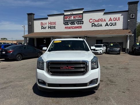 Used 2018 GMC Yukon SLT w/ Open Road Package AWD/4WD image 2