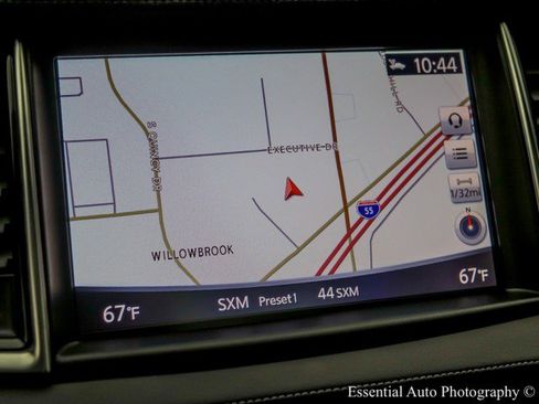 Used 2019 INFINITI QX50 Essential w/ Sensory Package image 21