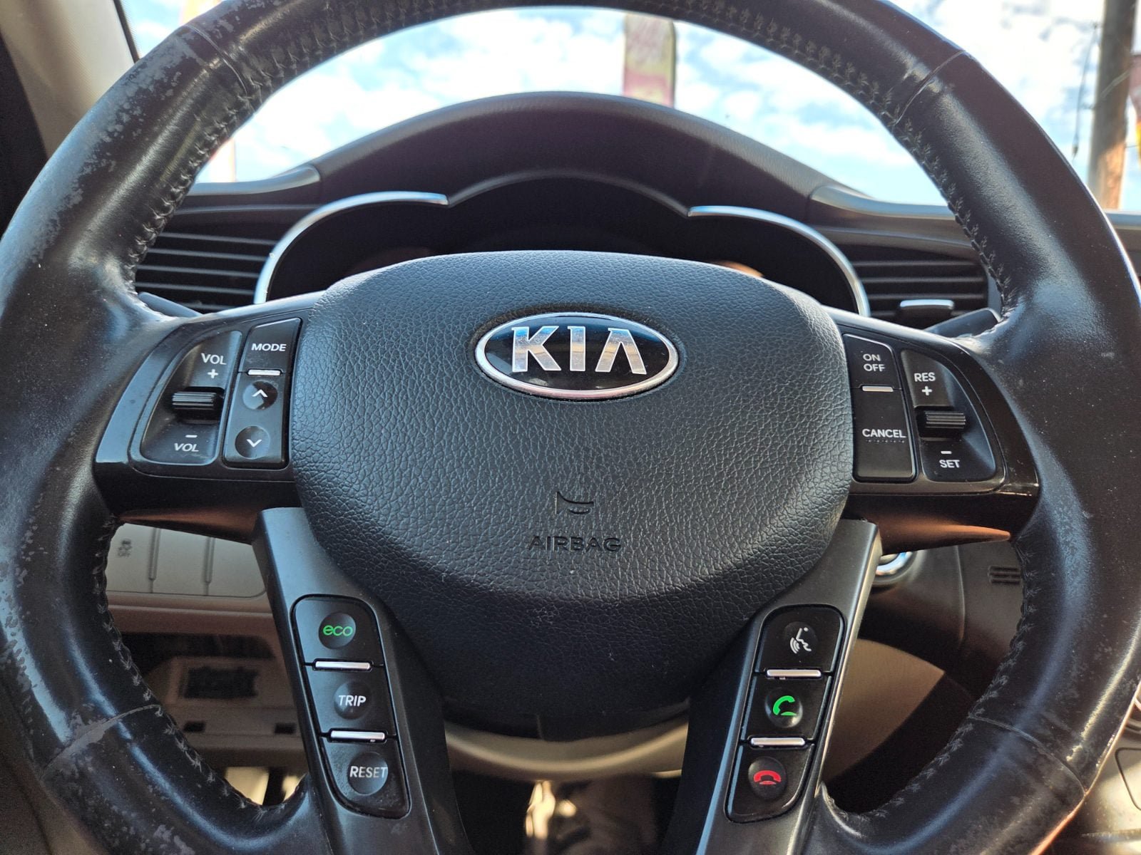 Used 2013 Kia Optima LX w/ Hybrid Convenience Pkg FWD image 17
