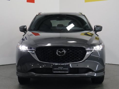 Certified 2023 MAZDA CX-5 Signature image 7