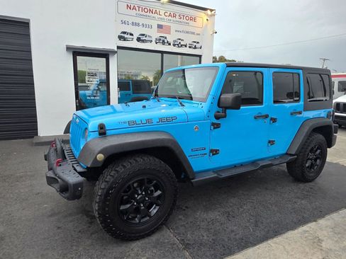 Used 2018 Jeep Wrangler Unlimited Sport S image 7