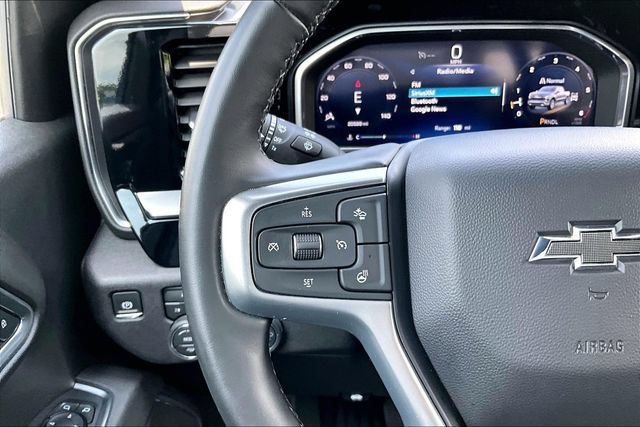 Used 2026 Chevrolet Silverado 1500 RST AWD/4WD image 12