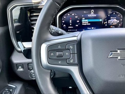Used 2026 Chevrolet Silverado 1500 RST AWD/4WD image 12