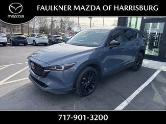 Certified 2023 MAZDA CX-5 Carbon Edition video 1