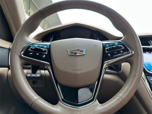 Used 2016 Cadillac CTS Premium image 24