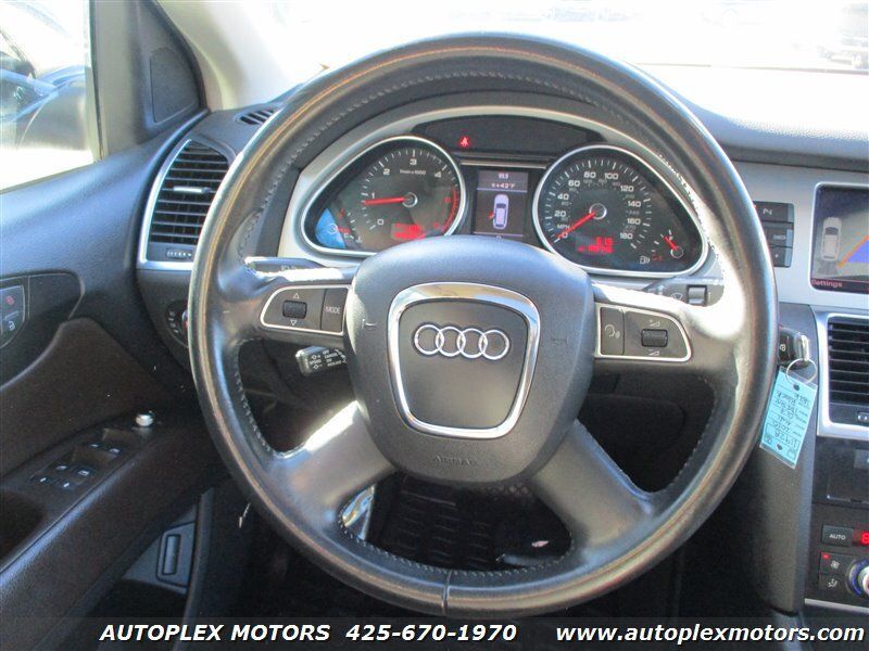 Used 2010 Audi Q7 TDI Premium Plus AWD/4WD image 35