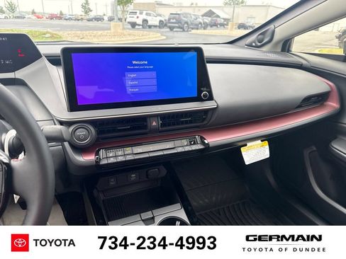 New 2026 Toyota Prius Plug-In Hybrid w/ Limited Premium Package FWD image 16