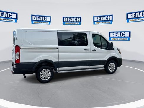 Used 2025 Ford Transit 250 Low Roof w/ Exterior Upgrade Package RWD image 10