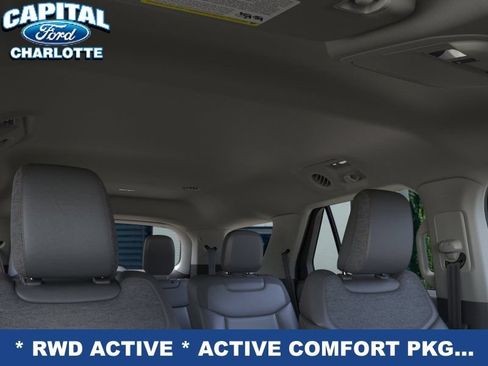 New 2026 Ford Explorer Active w/ Active Comfort Package RWD image 23