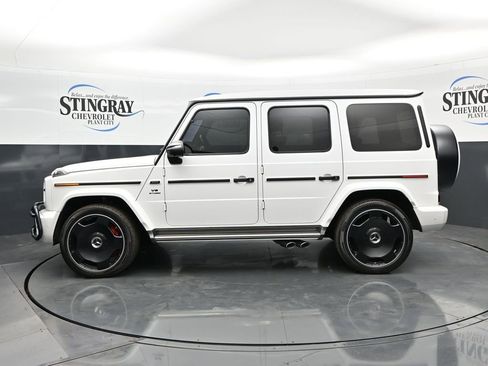 Used 2022 Mercedes-Benz G 63 AMG 4MATIC image 4