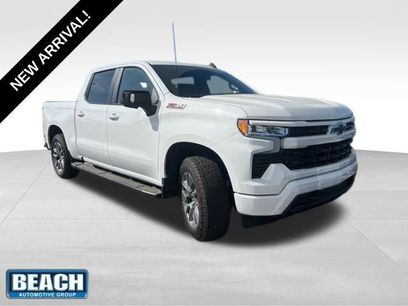 Used 2026 Chevrolet Silverado 1500 RST