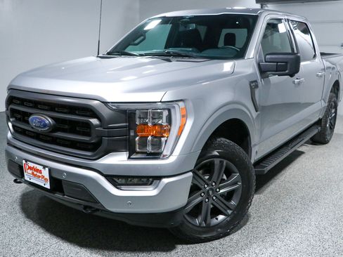 Used 2023 Ford F150 XLT w/ Equipment Group 302A High AWD/4WD image 32
