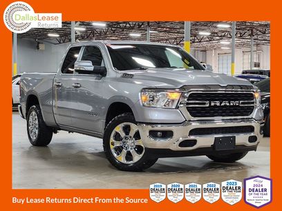 Used 2022 RAM 1500 Lone Star