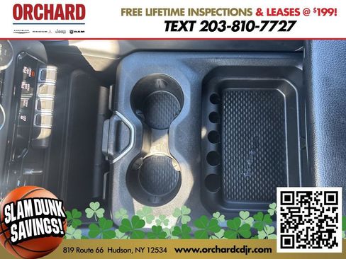 Used 2023 RAM 1500 Big Horn image 42