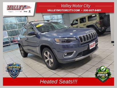 Used 2020 Jeep Cherokee Limited