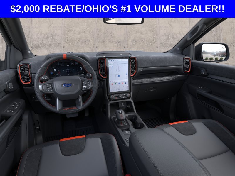New 2026 Ford Ranger Raptor AWD/4WD image 9