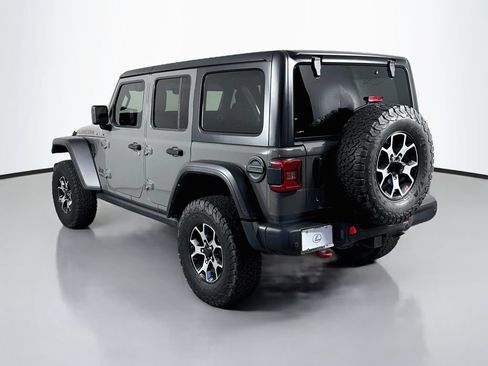 Used 2019 Jeep Wrangler Unlimited Rubicon AWD/4WD image 7