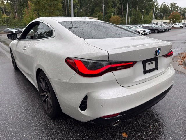 Used 2025 BMW 430i Coupe w/ Premium Package RWD image 15