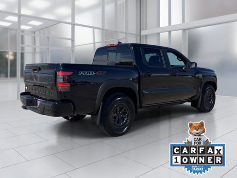 Certified 2025 Nissan Frontier PRO-4X AWD/4WD image 5