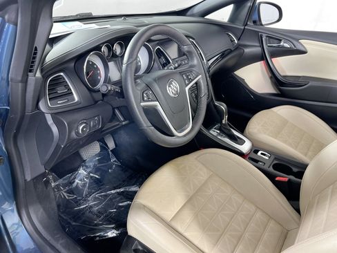 Used 2017 Buick Cascada Premium FWD image 9
