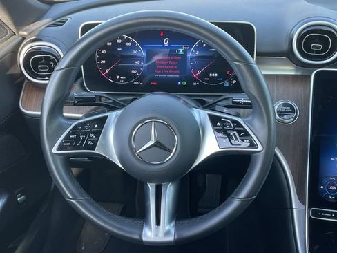 Used 2025 Mercedes-Benz C 300 Sedan image 11