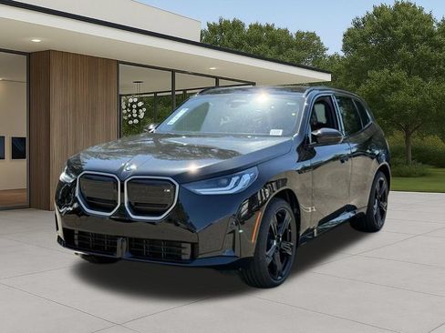 New 2026 BMW X3 M50 w/ Premium Package AWD/4WD image 3