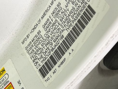 Used 2018 Honda Accord Touring image 21