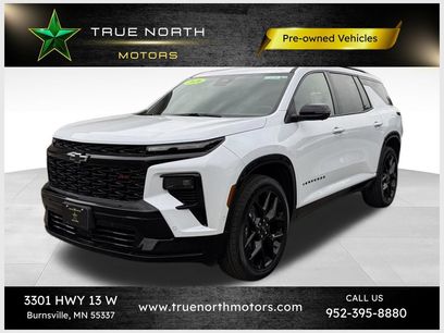 Used 2026 Chevrolet Traverse RS w/ LPO, Floor Liner Package
