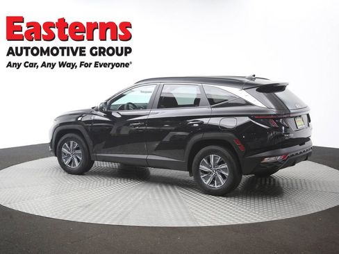Used 2023 Hyundai Tucson Blue AWD/4WD image 60