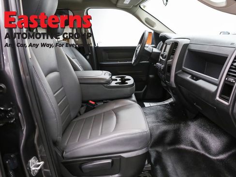Used 2018 RAM 1500 Tradesman image 23