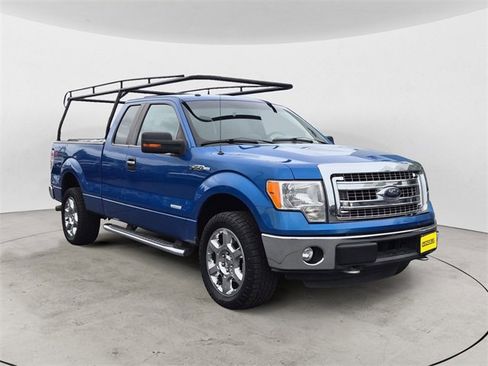 Used 2014 Ford F150 XLT w/ Equipment Group 302A Luxury image 7