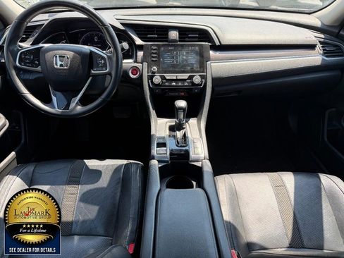 Used 2020 Honda Civic EX-L image 16