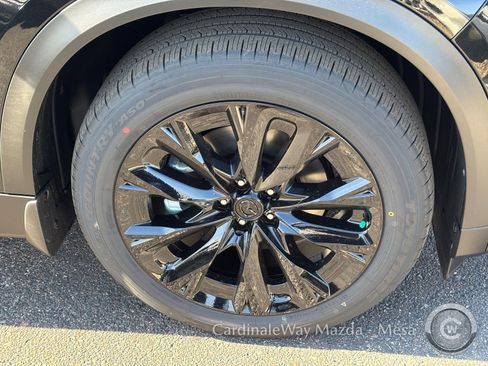 New 2026 MAZDA CX-90 3.3 Turbo w/ Premium Sport Pkg image 10