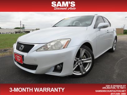 Used 2011 Lexus IS 250