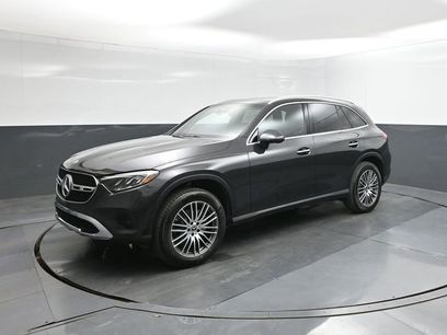 New 2026 Mercedes-Benz GLC 300