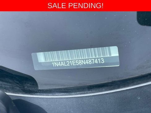 Used 2008 Nissan Altima 2.5 SL w/ SL Pkg image 9