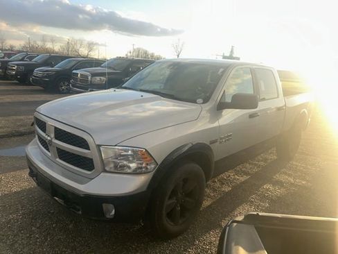 Used 2018 RAM 1500 Outdoorsman image 3