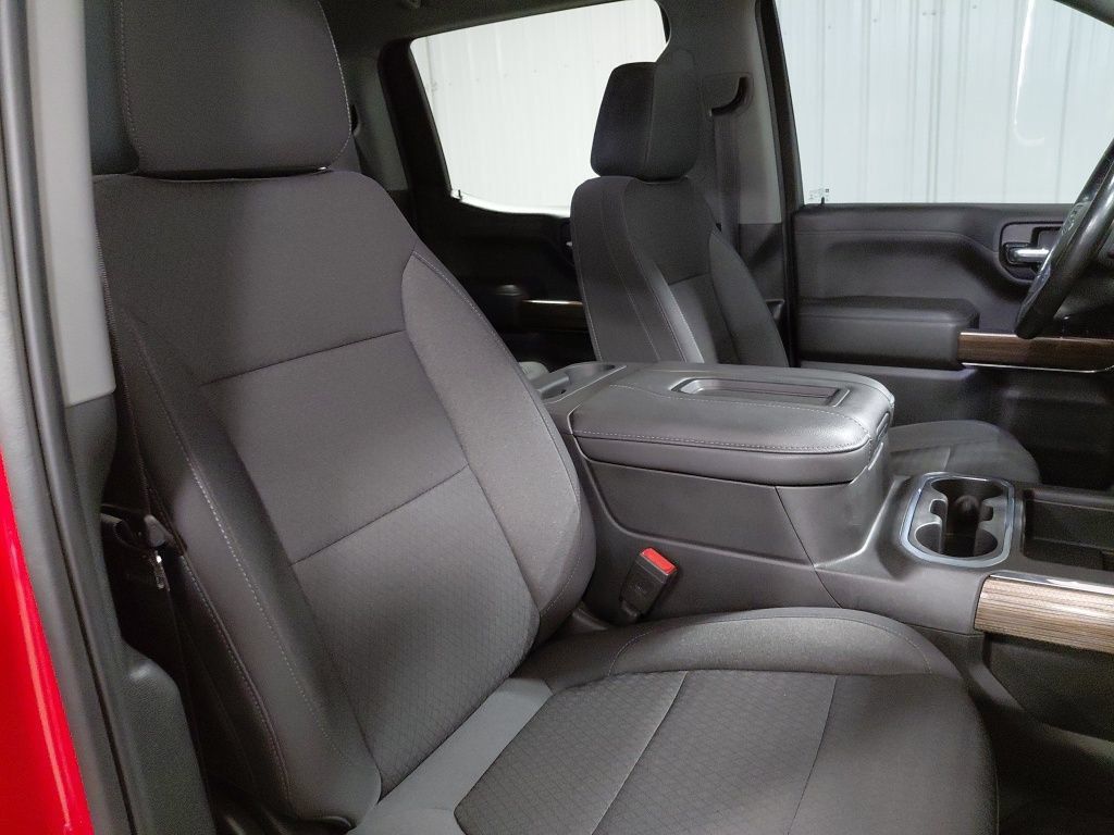 Used 2021 Chevrolet Silverado 1500 LT Trail Boss w/ Bed Protection Package AWD/4WD image 23