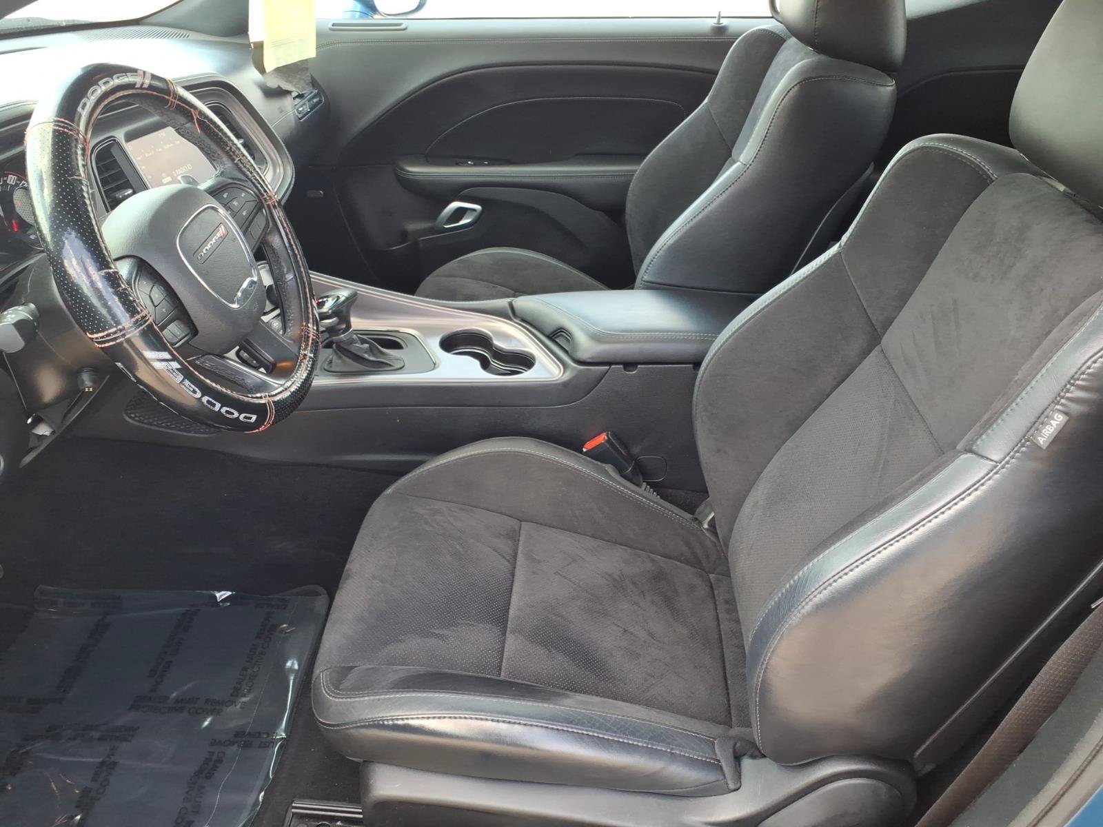 Used 2023 Dodge Challenger R/T w/ Plus Package RWD image 16