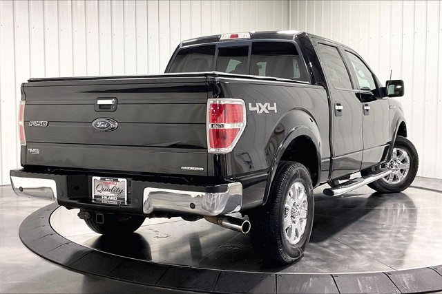 Used 2014 Ford F150 XLT w/ Equipment Group 302A Luxury AWD/4WD image 13