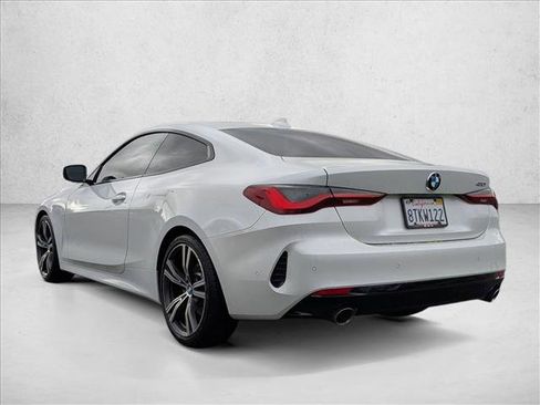 Used 2021 BMW 430i Coupe w/ Convenience Package image 8