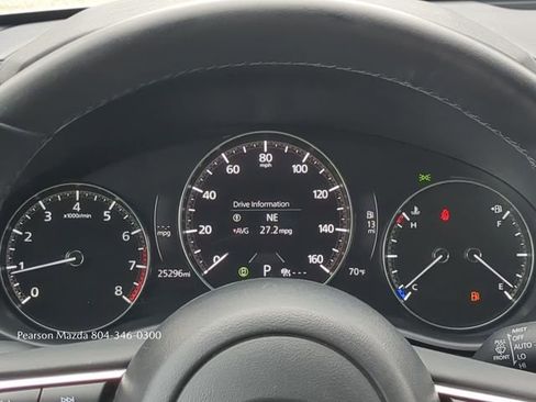 Certified 2025 MAZDA CX-30 AWD 2.5 S w/ Preferred Package image 27