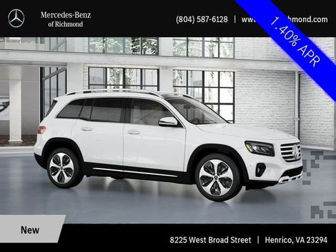 Certified 2026 Mercedes-Benz GLB 250 4MATIC image 13