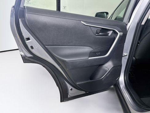 Used 2025 Toyota RAV4 LE FWD image 25