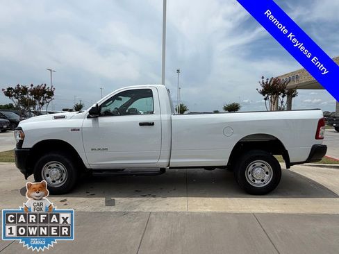 Used 2022 RAM 2500 Tradesman AWD/4WD image 11