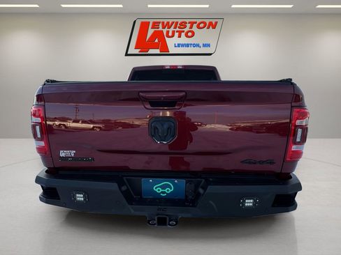 Used 2022 RAM 2500 Big Horn w/ Level C Equiment Group image 12