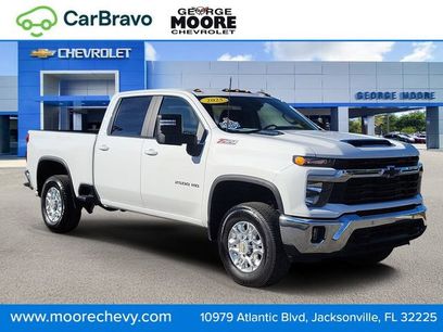 Certified 2025 Chevrolet Silverado 2500 LT w/ All Star Edition